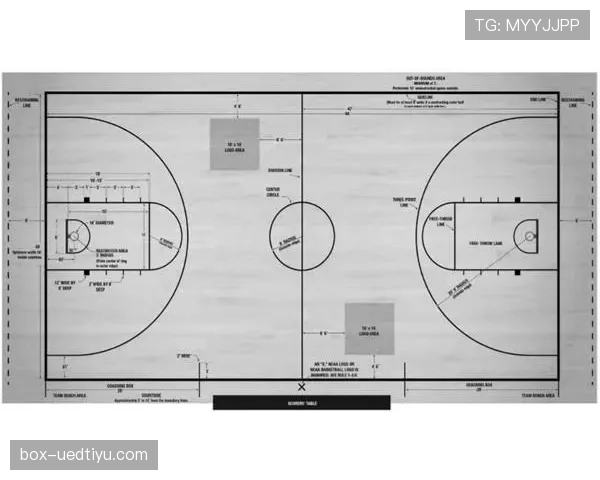 解析FIBA和NBA的五大核心规则区别，帮你看懂国际与职业赛事差异