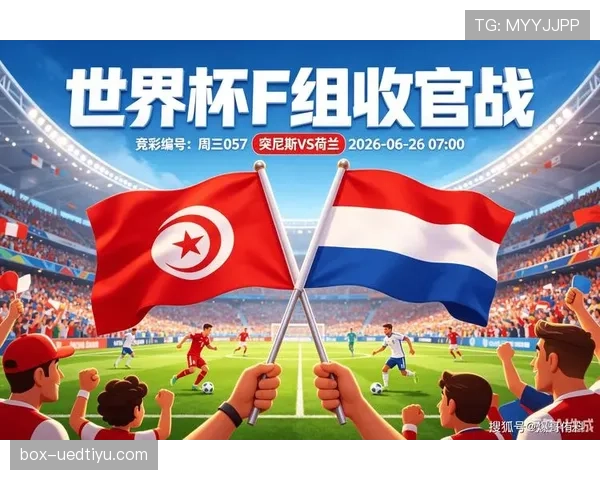 荷兰3-1突尼斯：世界杯F组末轮战报